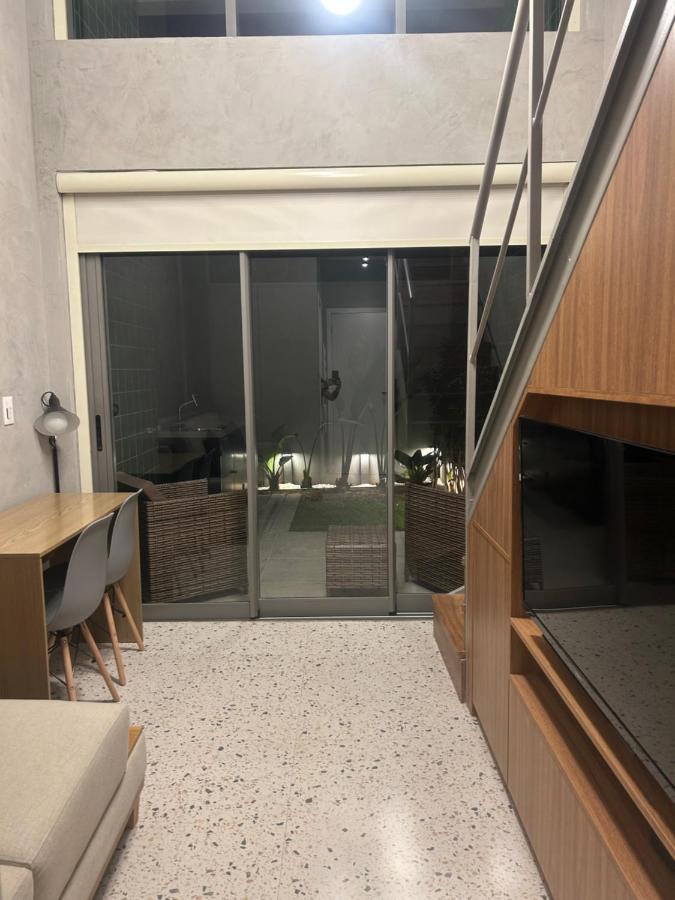 Pinheiros Duplex No Pool Aparthotel São Paulo Luaran gambar