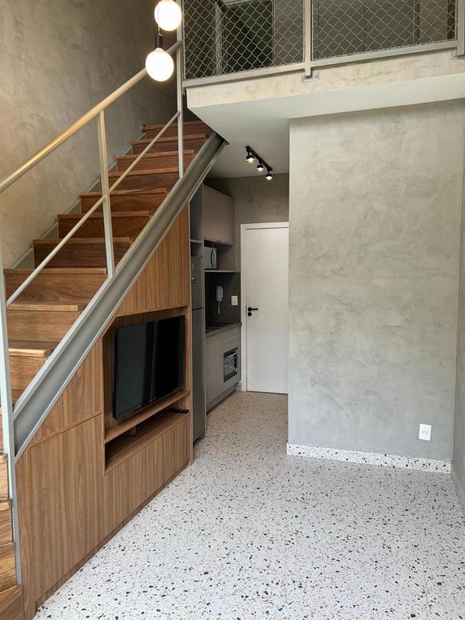 Pinheiros Duplex No Pool Aparthotel São Paulo Luaran gambar