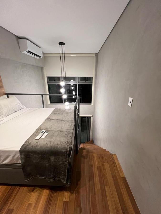 Pinheiros Duplex No Pool Aparthotel São Paulo Luaran gambar