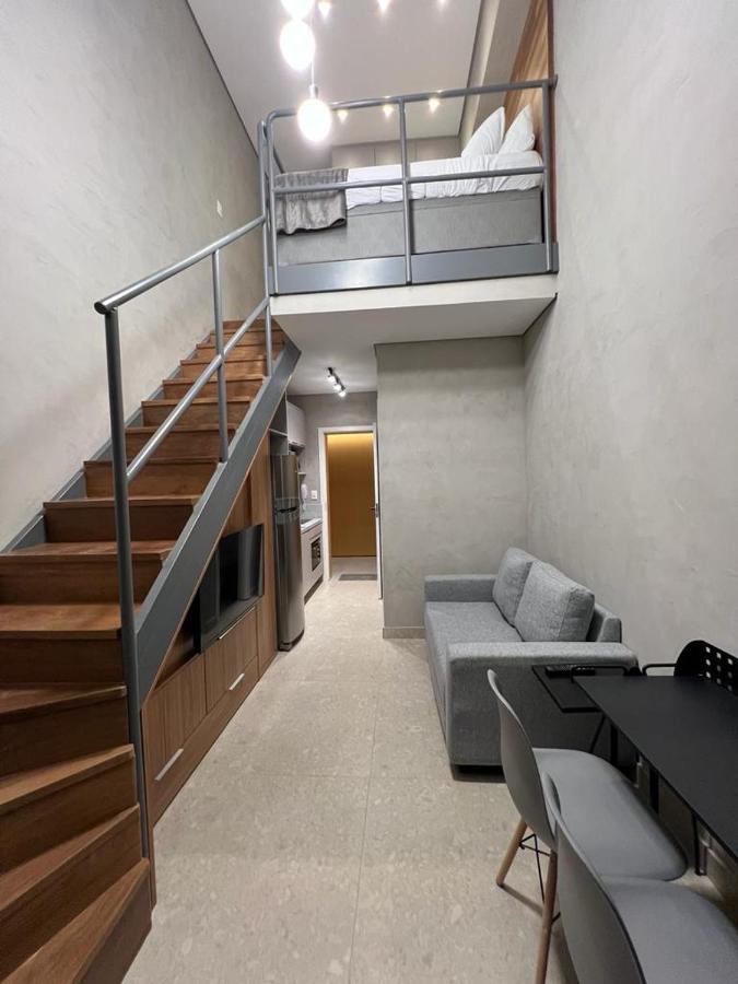 Pinheiros Duplex No Pool Aparthotel São Paulo Luaran gambar