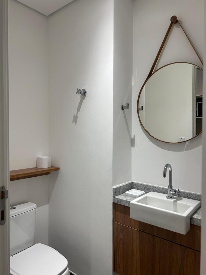 Pinheiros Duplex No Pool Aparthotel São Paulo Luaran gambar
