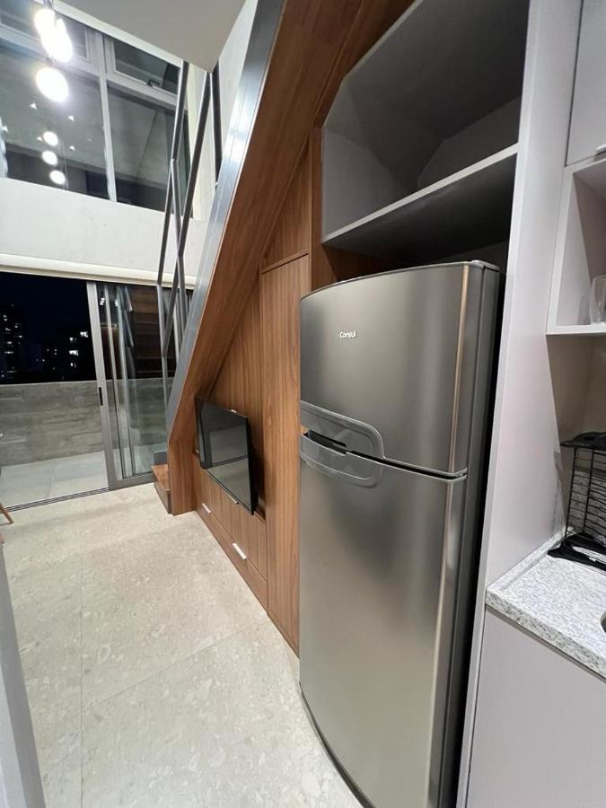 Pinheiros Duplex No Pool Aparthotel São Paulo Luaran gambar