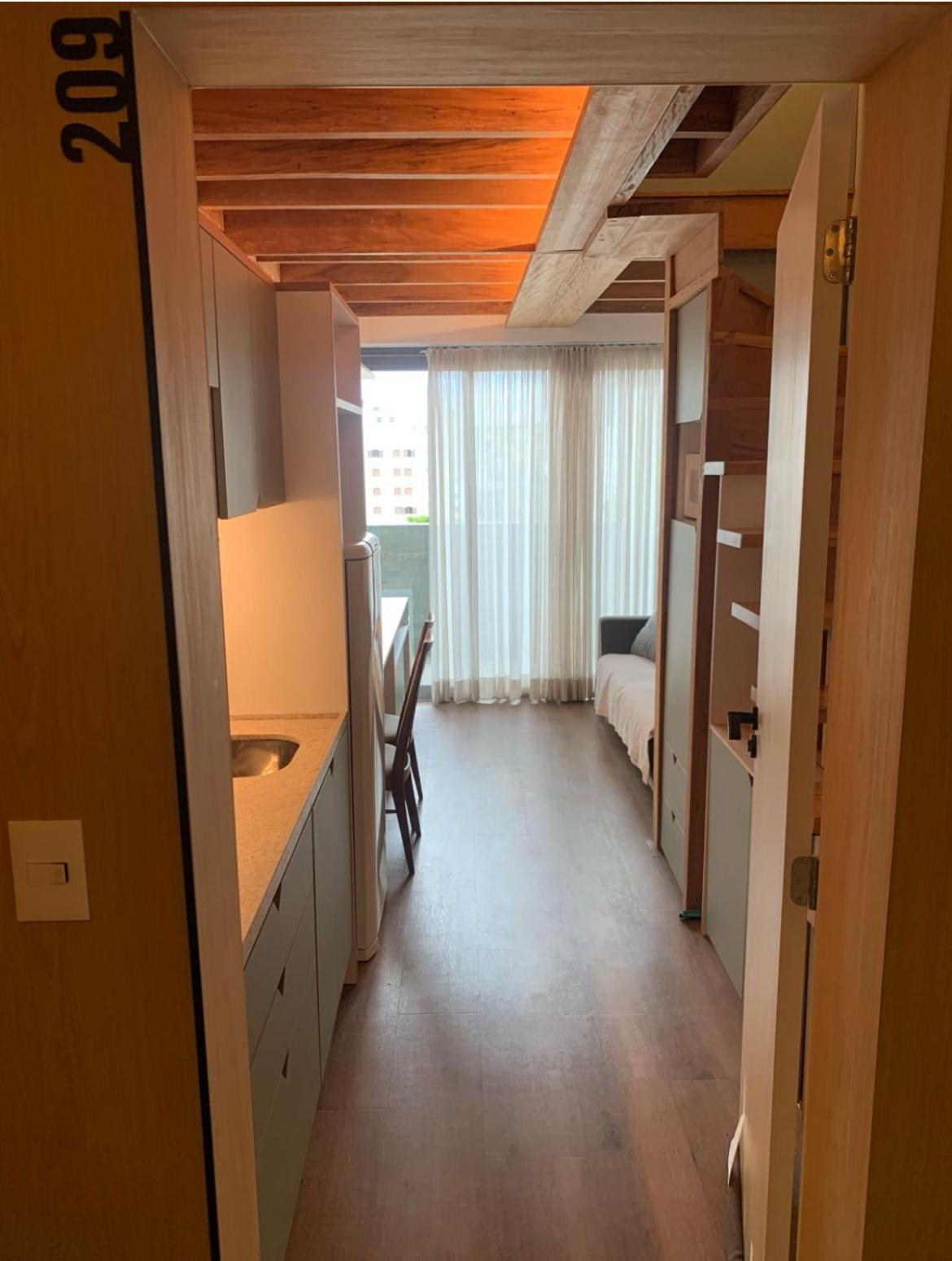 Pinheiros Duplex No Pool Aparthotel São Paulo Luaran gambar