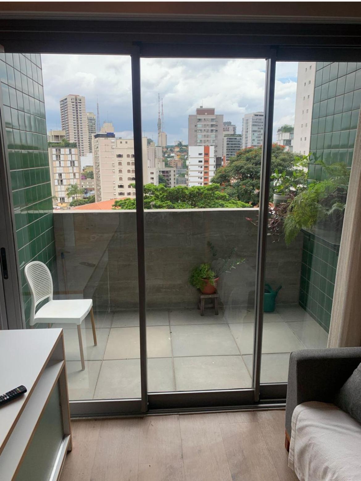 Pinheiros Duplex No Pool Aparthotel São Paulo Luaran gambar