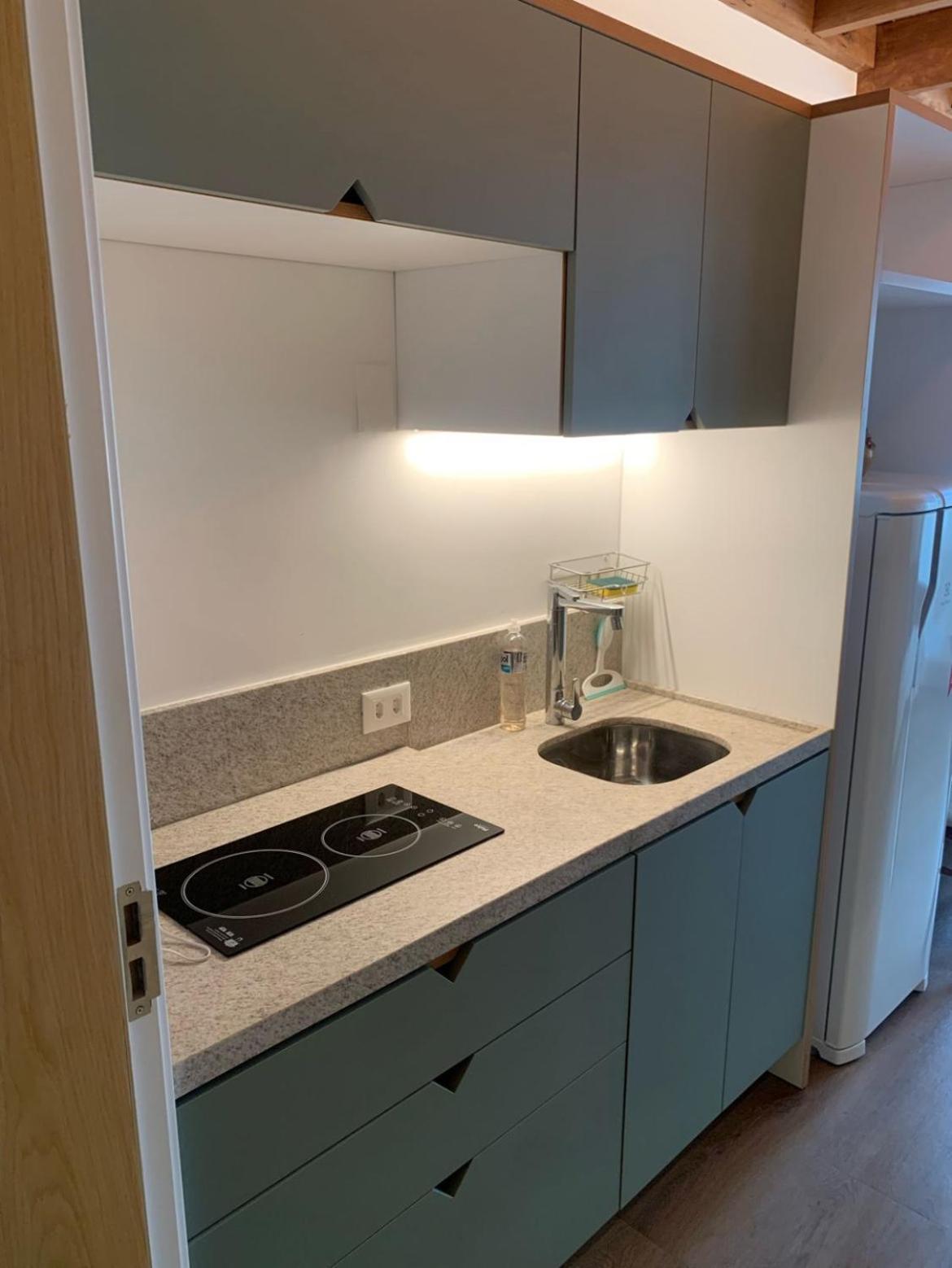 Pinheiros Duplex No Pool Aparthotel São Paulo Luaran gambar
