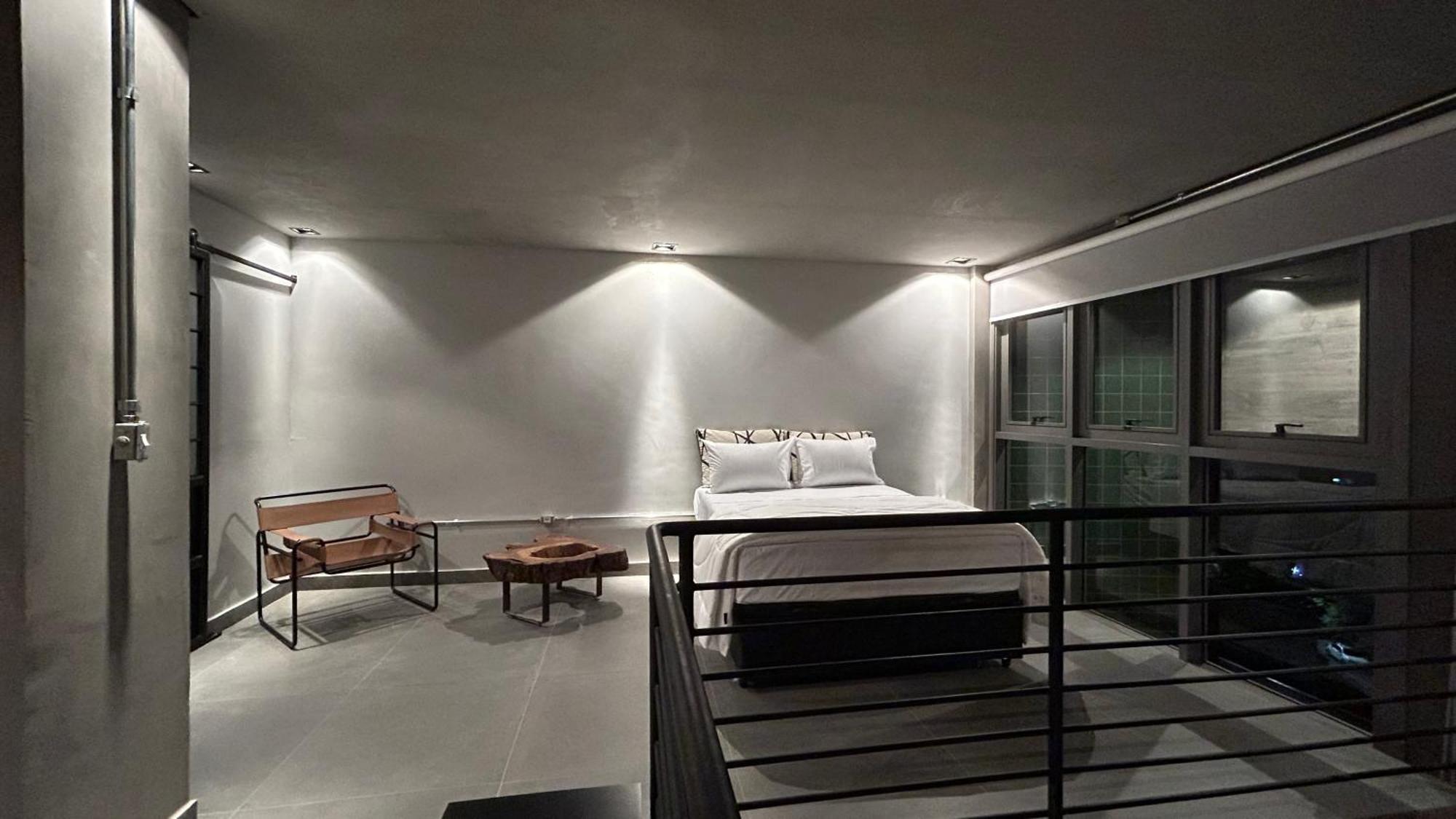 Pinheiros Duplex No Pool Aparthotel São Paulo Luaran gambar