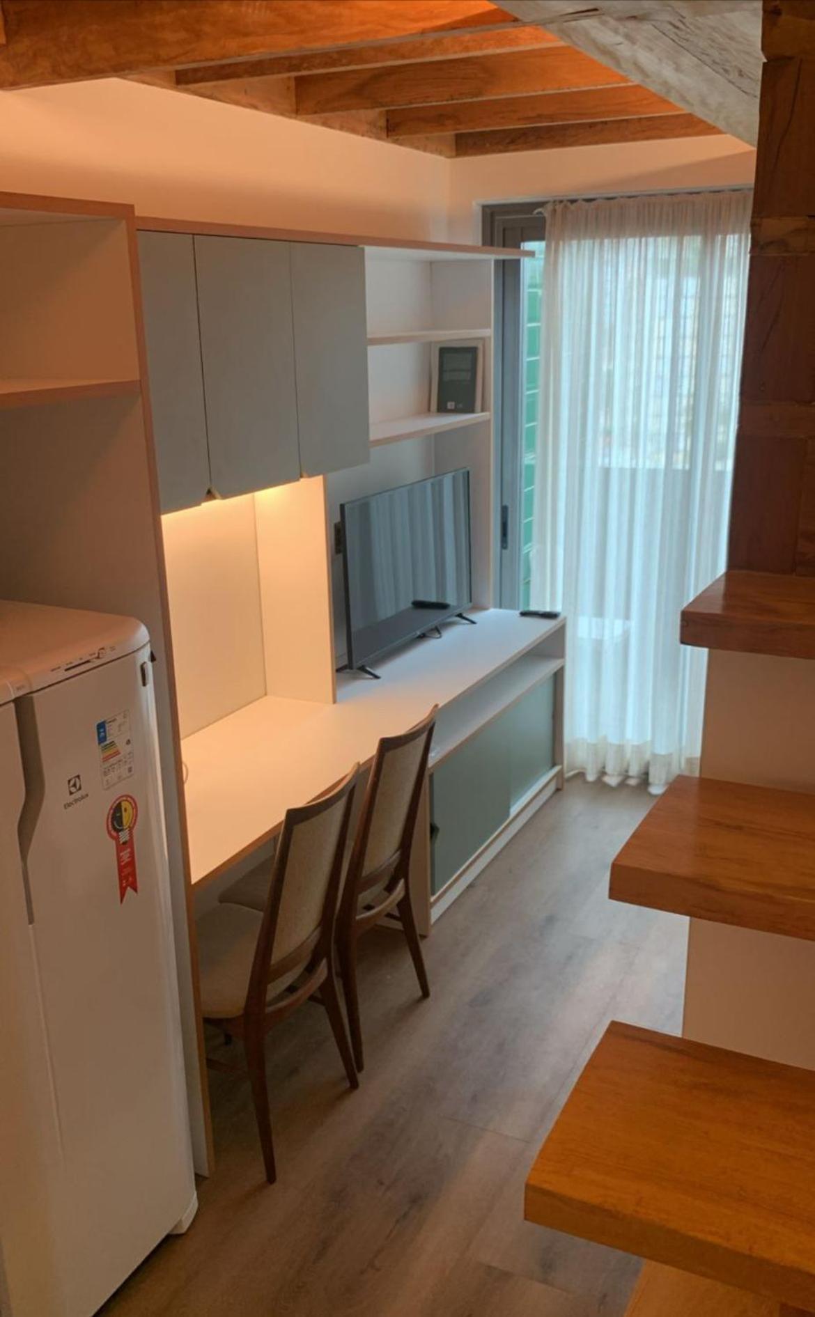Pinheiros Duplex No Pool Aparthotel São Paulo Luaran gambar