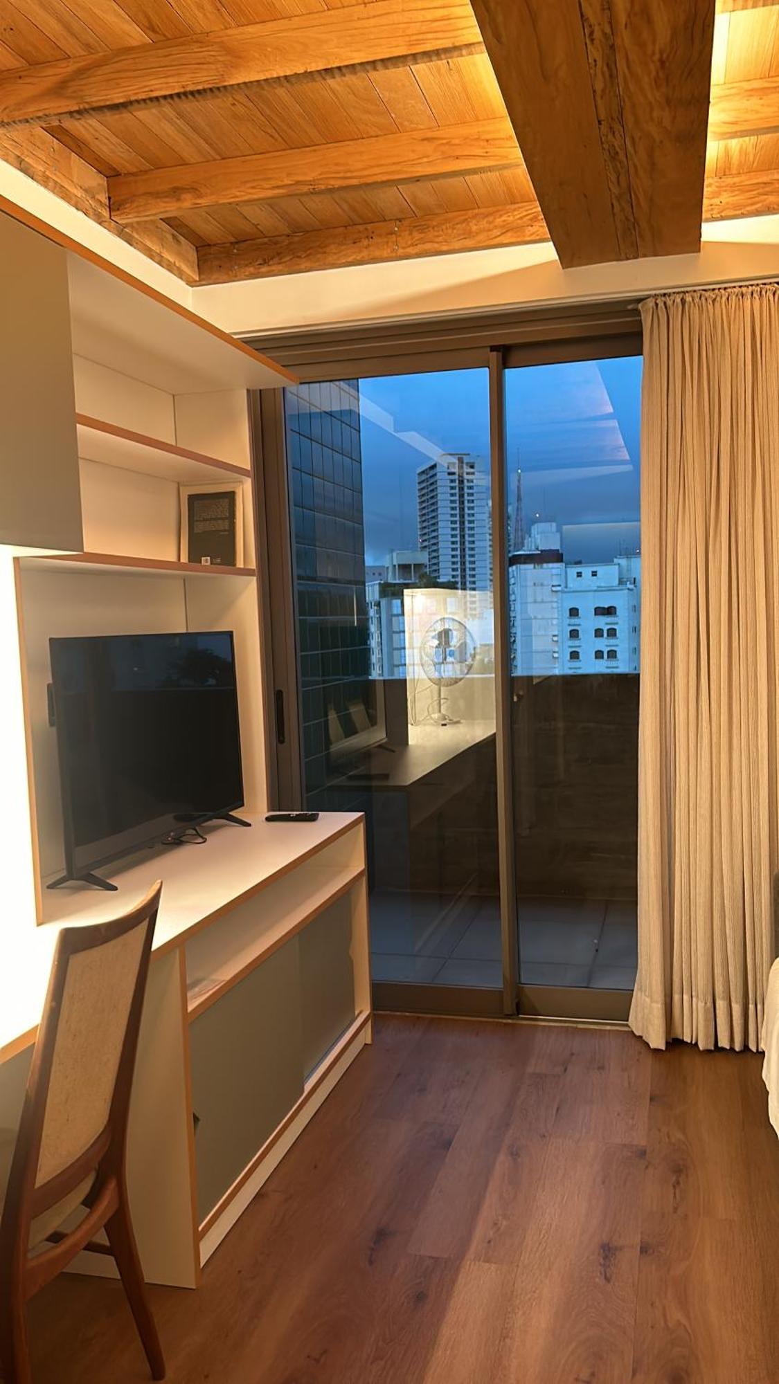 Pinheiros Duplex No Pool Aparthotel São Paulo Luaran gambar