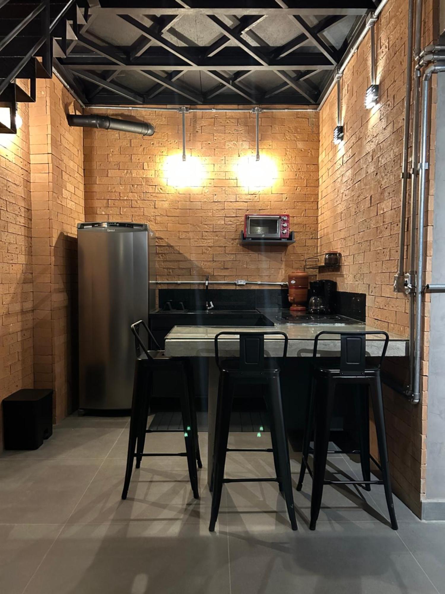 Pinheiros Duplex No Pool Aparthotel São Paulo Luaran gambar