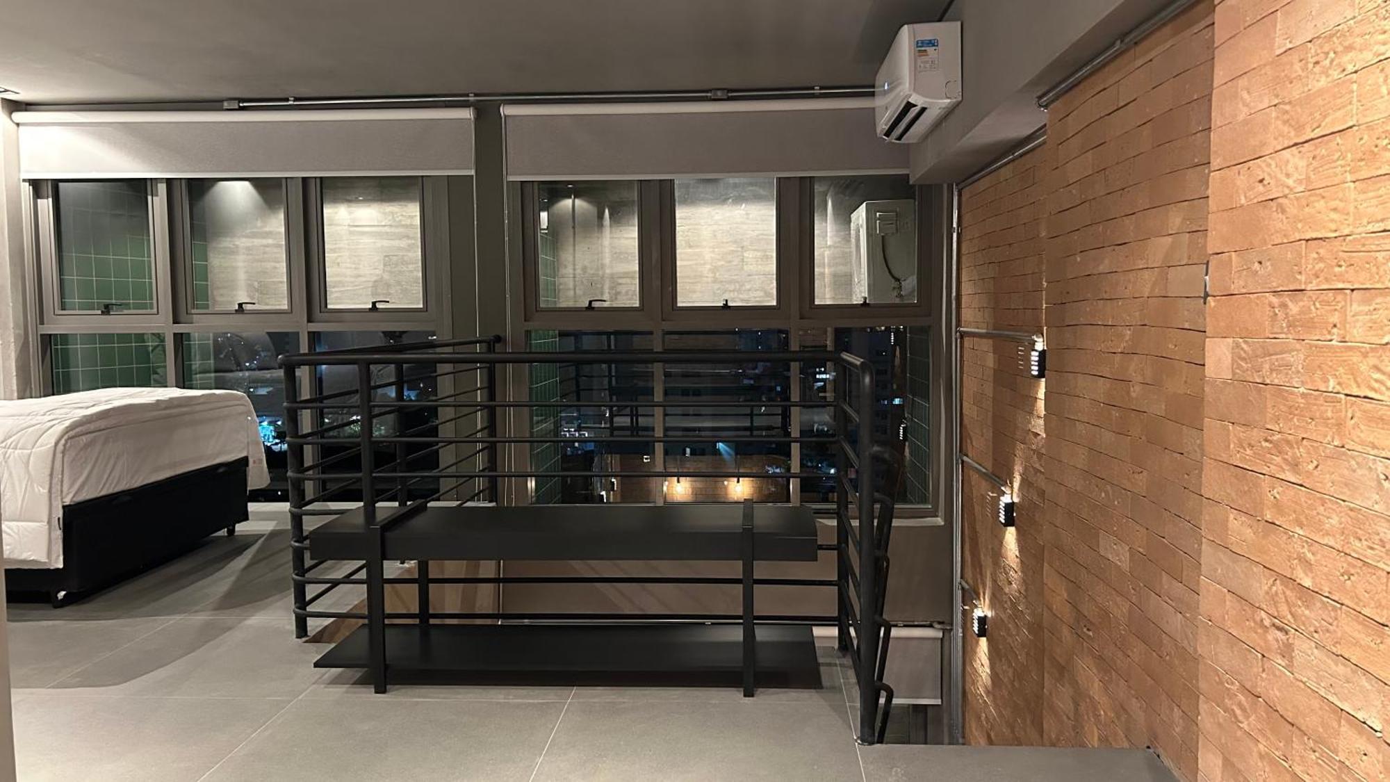 Pinheiros Duplex No Pool Aparthotel São Paulo Luaran gambar