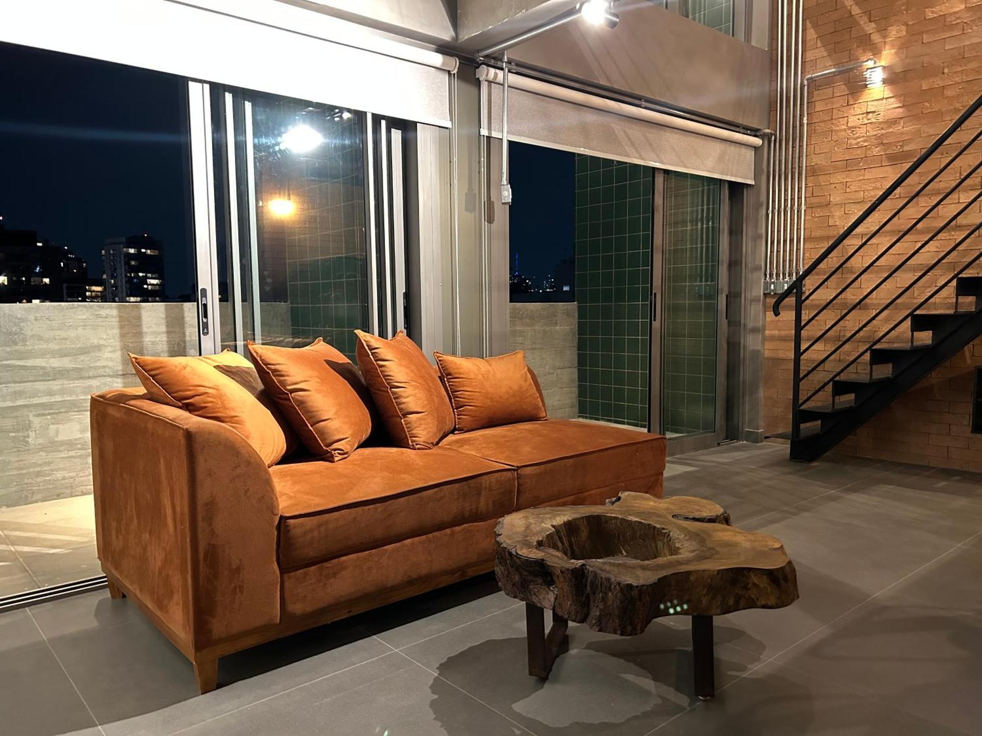 Pinheiros Duplex No Pool Aparthotel São Paulo Luaran gambar