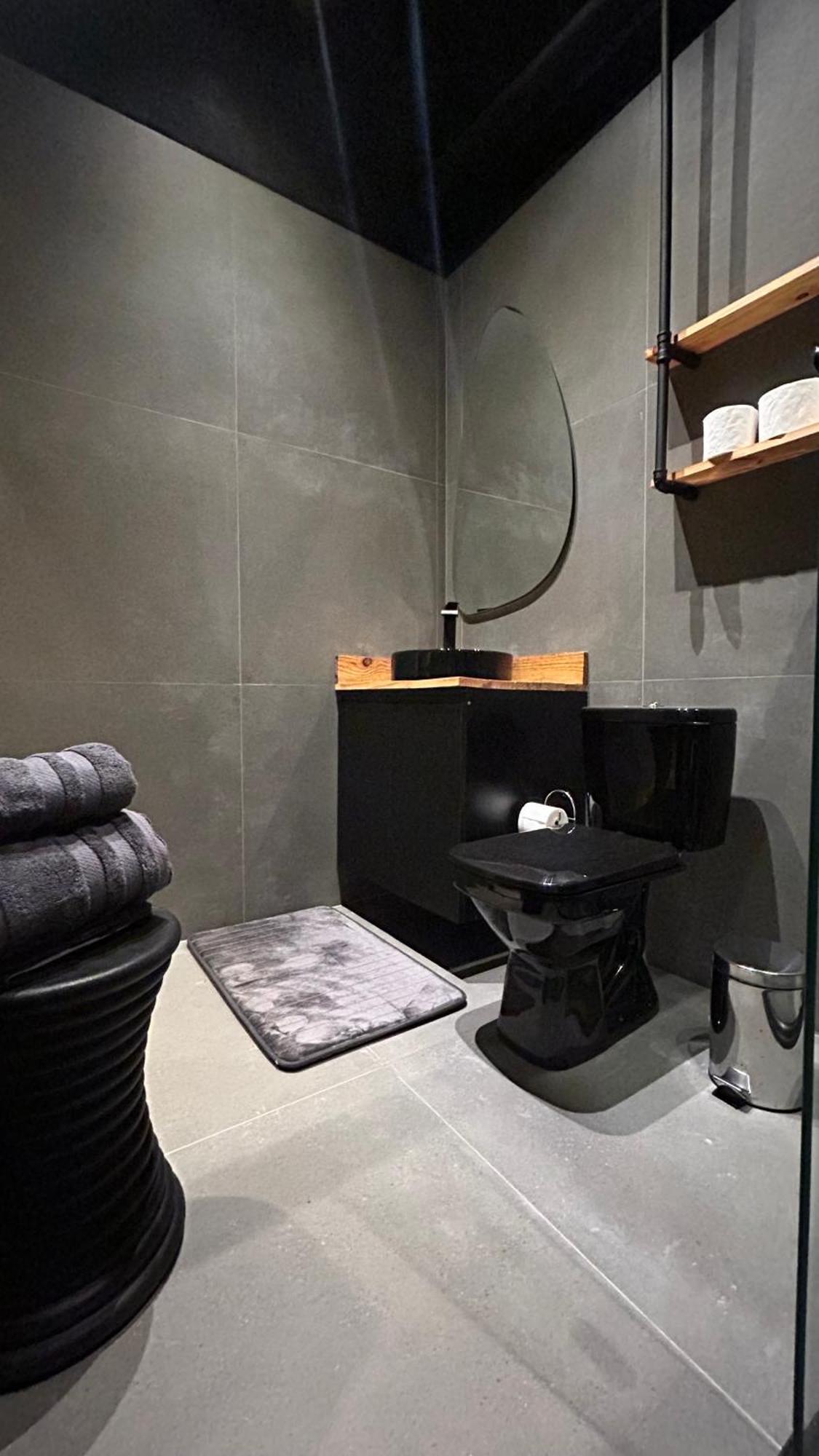Pinheiros Duplex No Pool Aparthotel São Paulo Luaran gambar