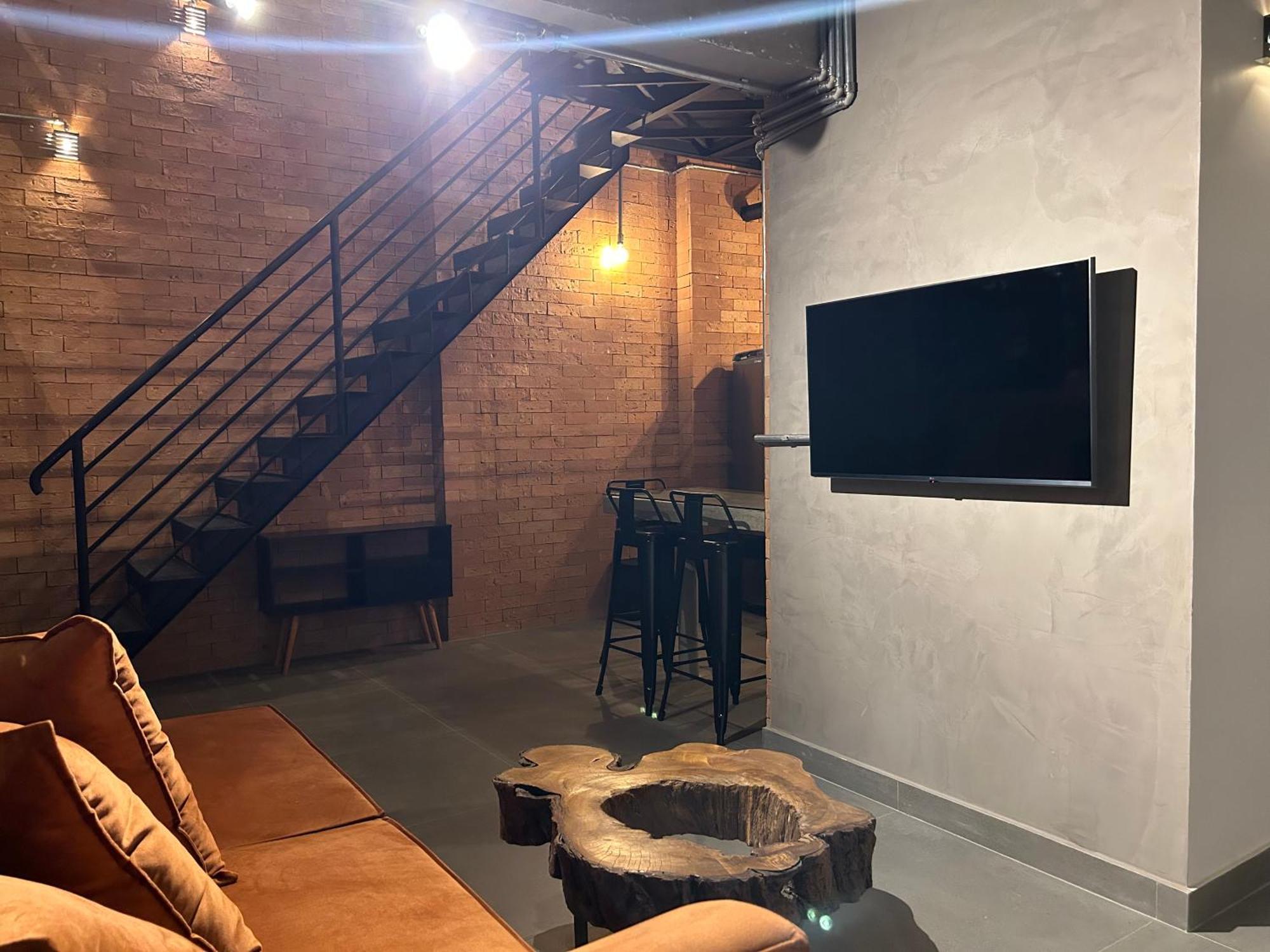 Pinheiros Duplex No Pool Aparthotel São Paulo Luaran gambar