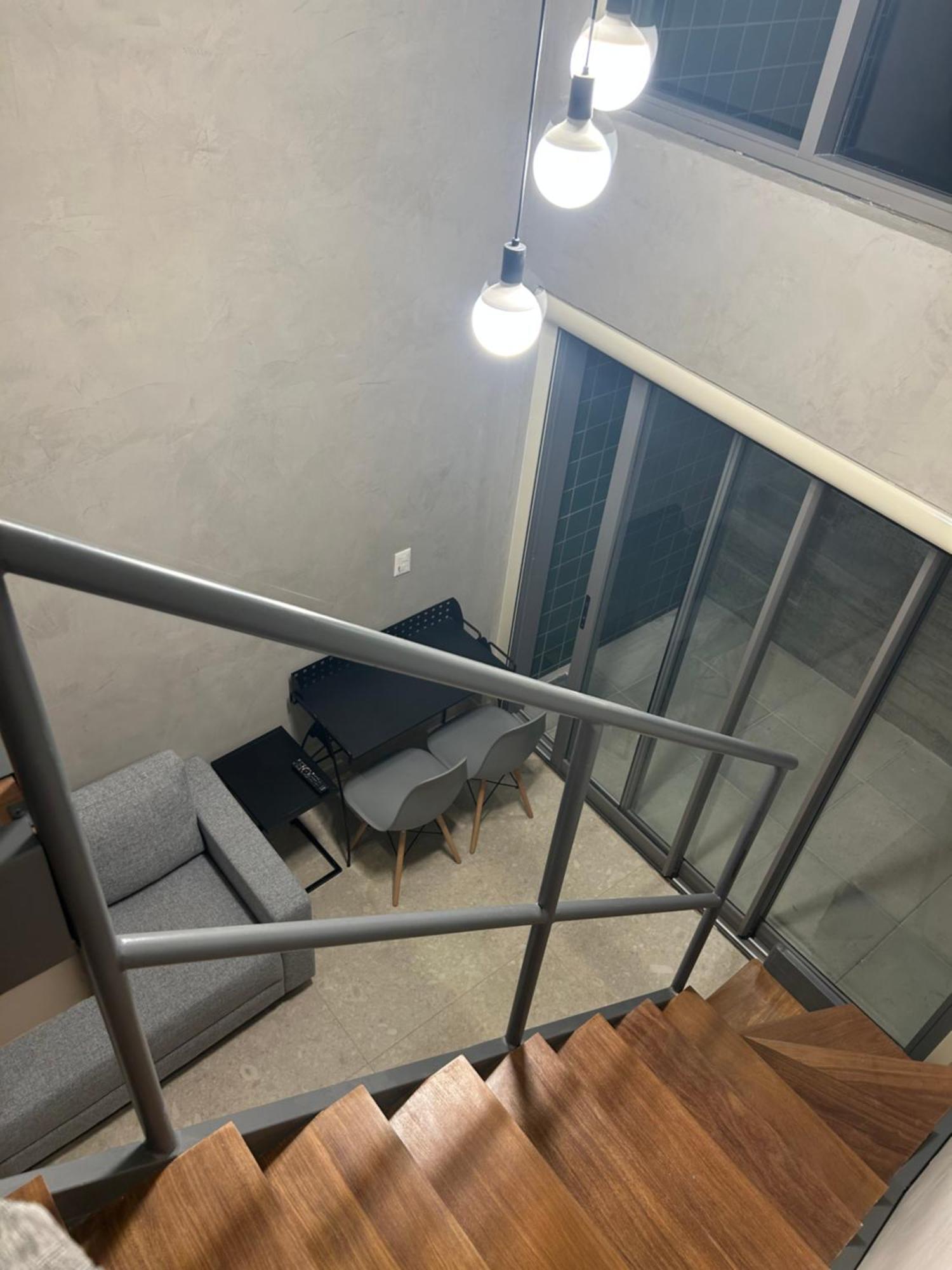 Pinheiros Duplex No Pool Aparthotel São Paulo Luaran gambar