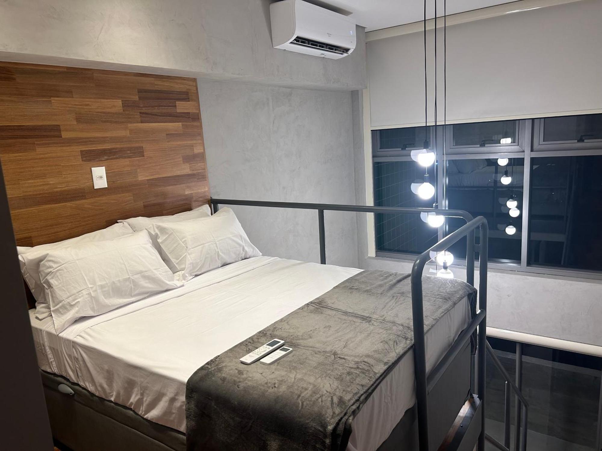 Pinheiros Duplex No Pool Aparthotel São Paulo Luaran gambar