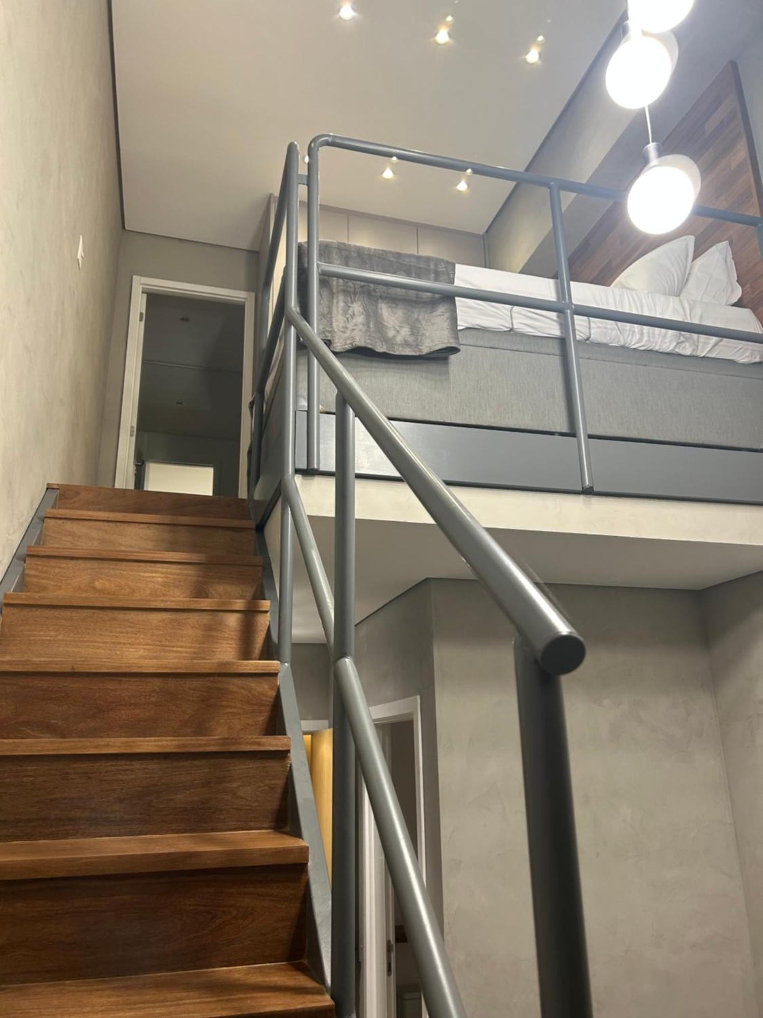 Pinheiros Duplex No Pool Aparthotel São Paulo Luaran gambar