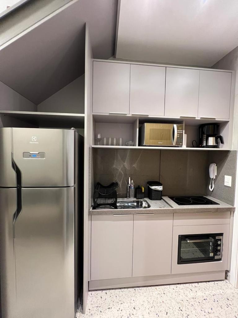 Pinheiros Duplex No Pool Aparthotel São Paulo Luaran gambar
